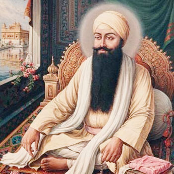 Sri Guru Ram Das Ji - Sikh Tourism Bhopal MP India